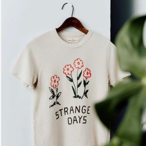 imogene + willie Strange Days Tee